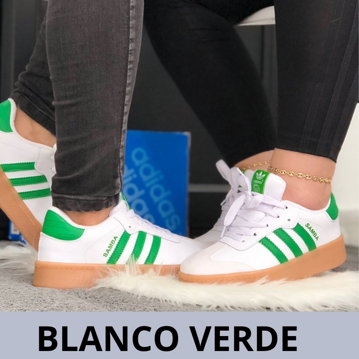 Adidas Samba   🤩  🚨OFERTA RELÁMPAGO🚨    SOLO ESTA SEMANA