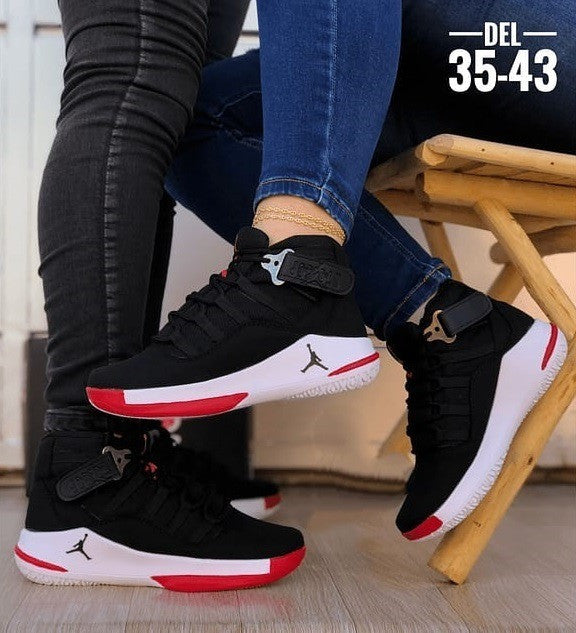Botin Jordan  💎 Unisex        - ENVÍO GRATIS 🚚