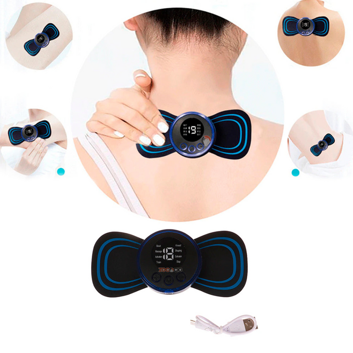 ¡Descubre MystiRelax™: Mini Masajeador EMS de Alta Calidad para tu Bienestar!  💎    PAGAR AL RECIBIR
