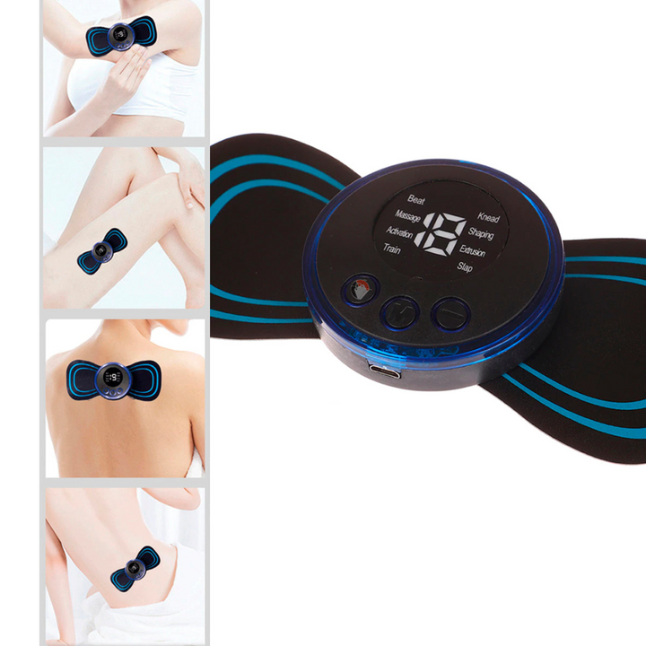 ¡Descubre MystiRelax™: Mini Masajeador EMS de Alta Calidad para tu Bienestar!  💎    PAGAR AL RECIBIR