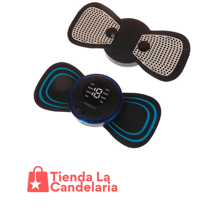 ¡Descubre MystiRelax™: Mini Masajeador EMS de Alta Calidad para tu Bienestar!  💎    PAGAR AL RECIBIR