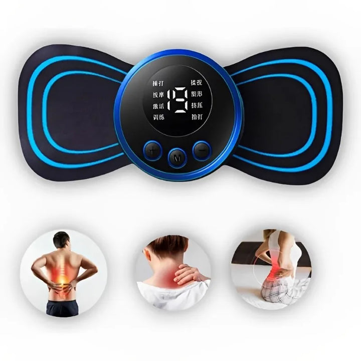 ¡Descubre MystiRelax™: Mini Masajeador EMS de Alta Calidad para tu Bienestar!  💎    PAGAR AL RECIBIR