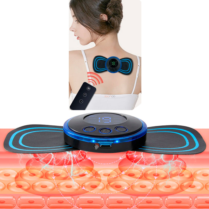¡Descubre MystiRelax™: Mini Masajeador EMS de Alta Calidad para tu Bienestar!  💎    PAGAR AL RECIBIR