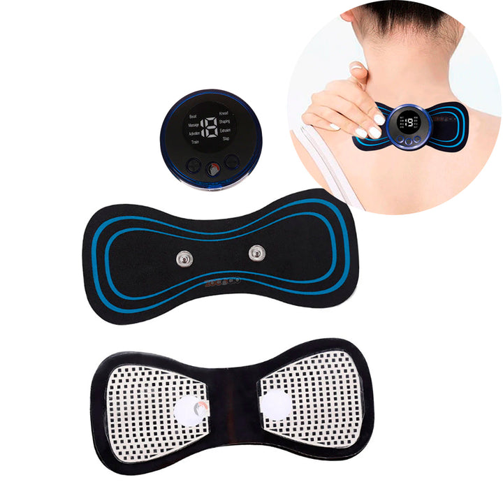 ¡Descubre MystiRelax™: Mini Masajeador EMS de Alta Calidad para tu Bienestar!  💎    PAGAR AL RECIBIR